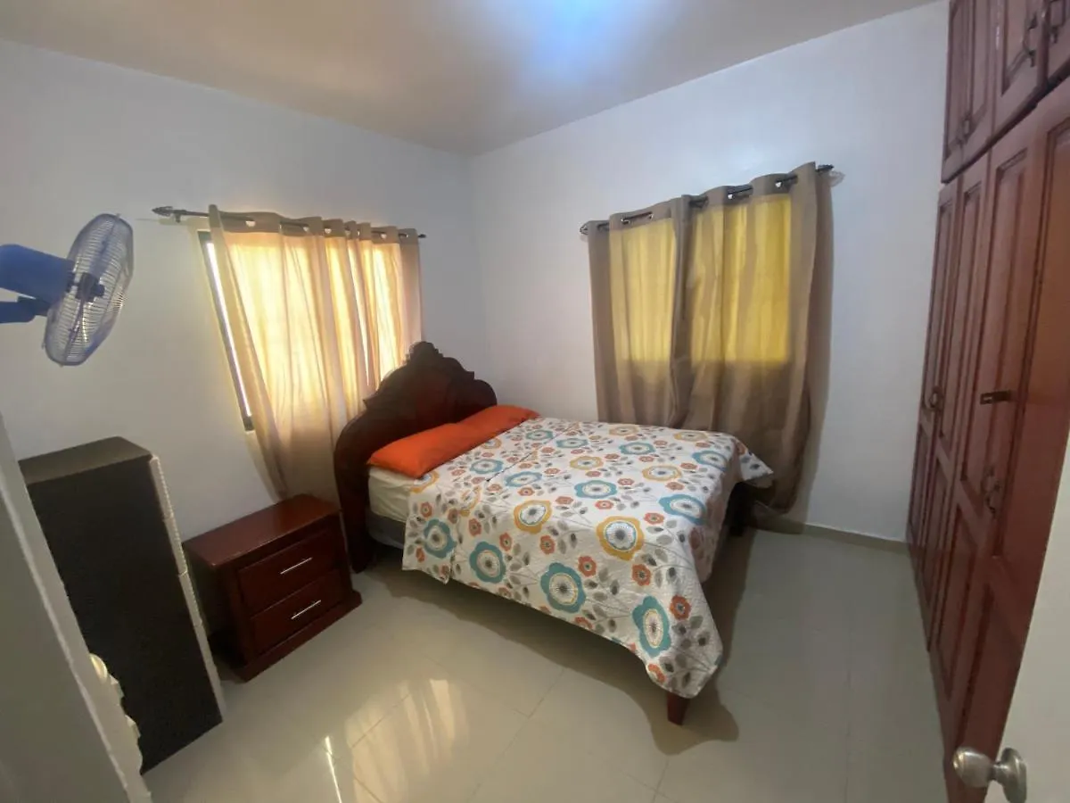 Oasis De Paz Apartment Jarabacoa Dominican Republic
