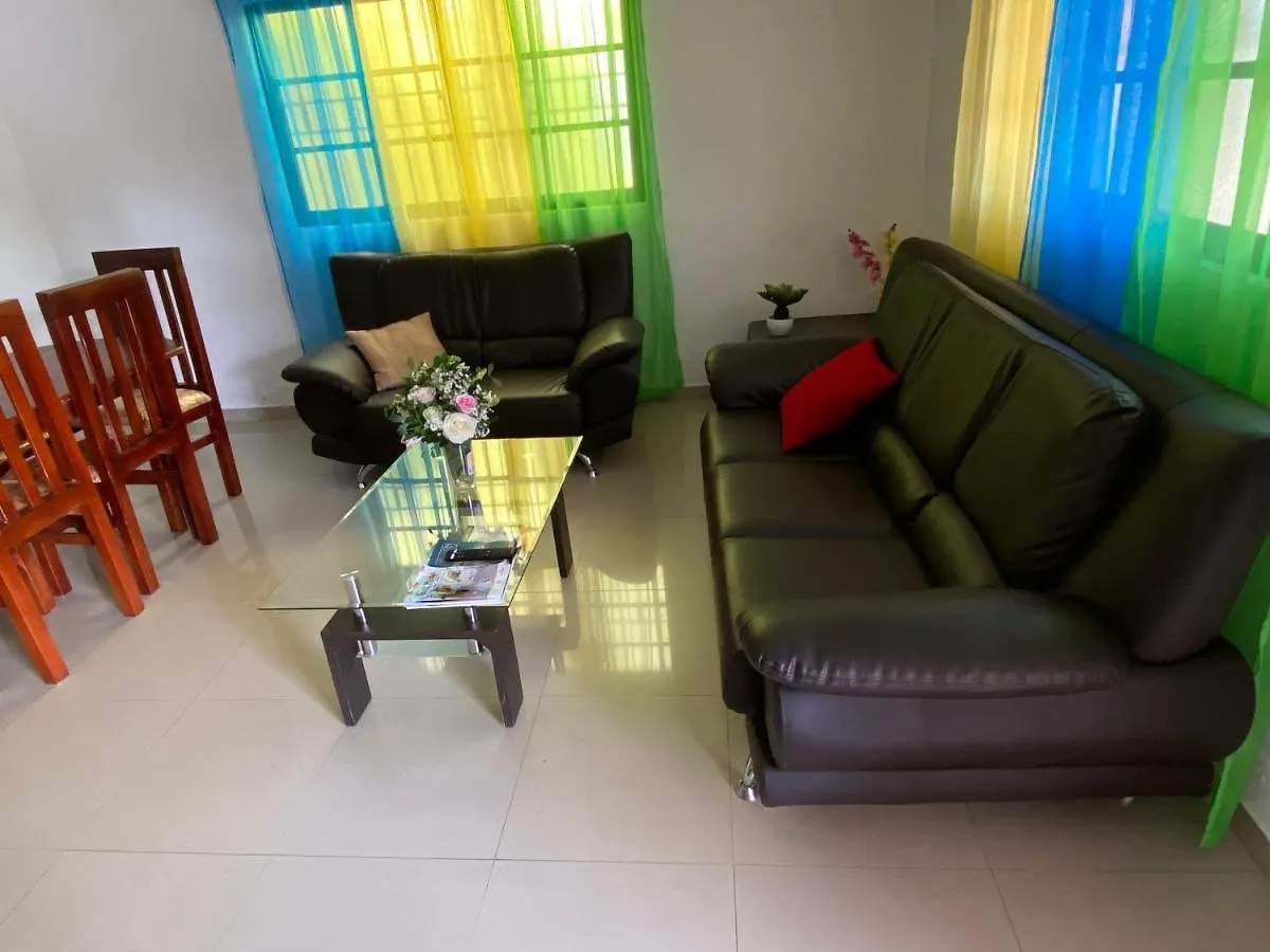 Oasis De Paz Apartment Jarabacoa