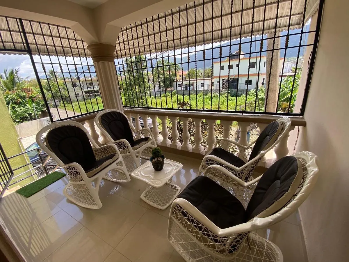 Oasis De Paz Apartment Jarabacoa 0*,  Dominican Republic