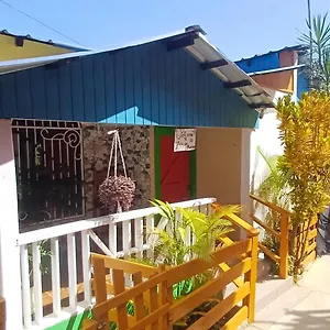 Spring House Сasa de vacaciones Jarabacoa