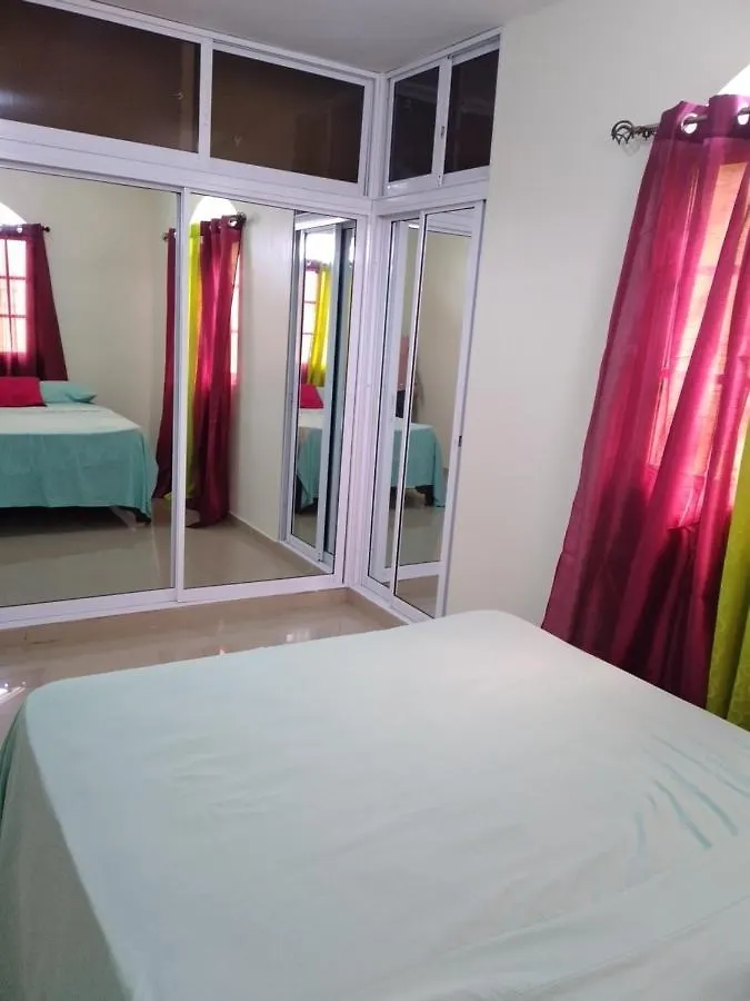 Oasis De Paz Apartment Jarabacoa