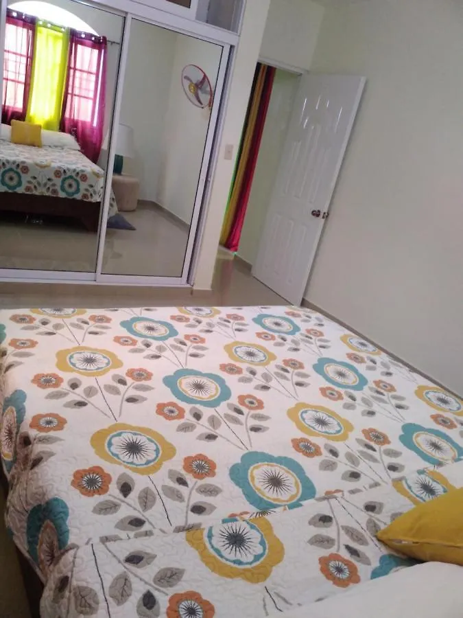 Oasis De Paz Apartment Jarabacoa 0*,