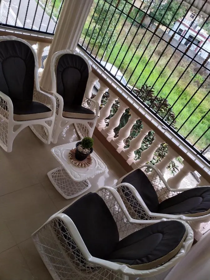 Oasis De Paz Apartment Jarabacoa