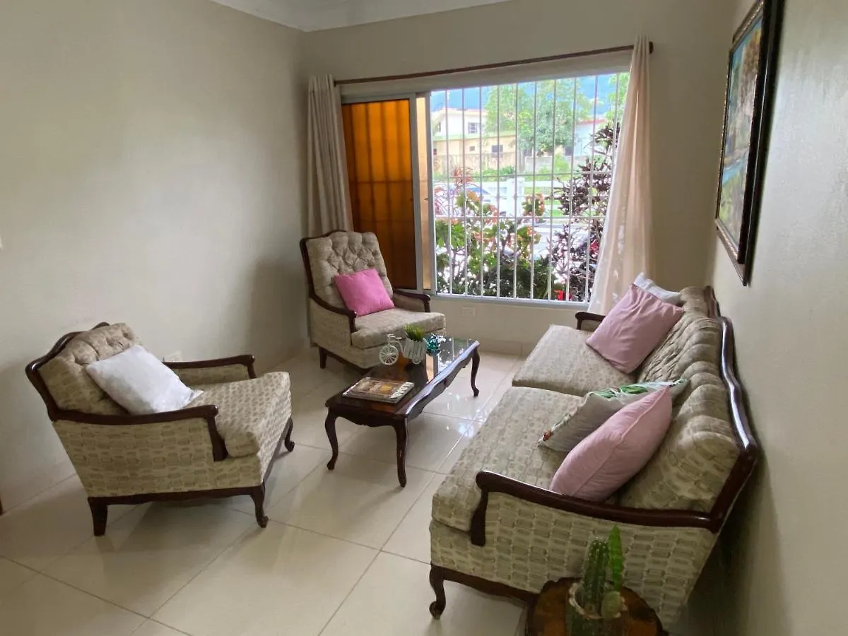 Oasis De Paz Apartment Jarabacoa 0*,  Dominican Republic