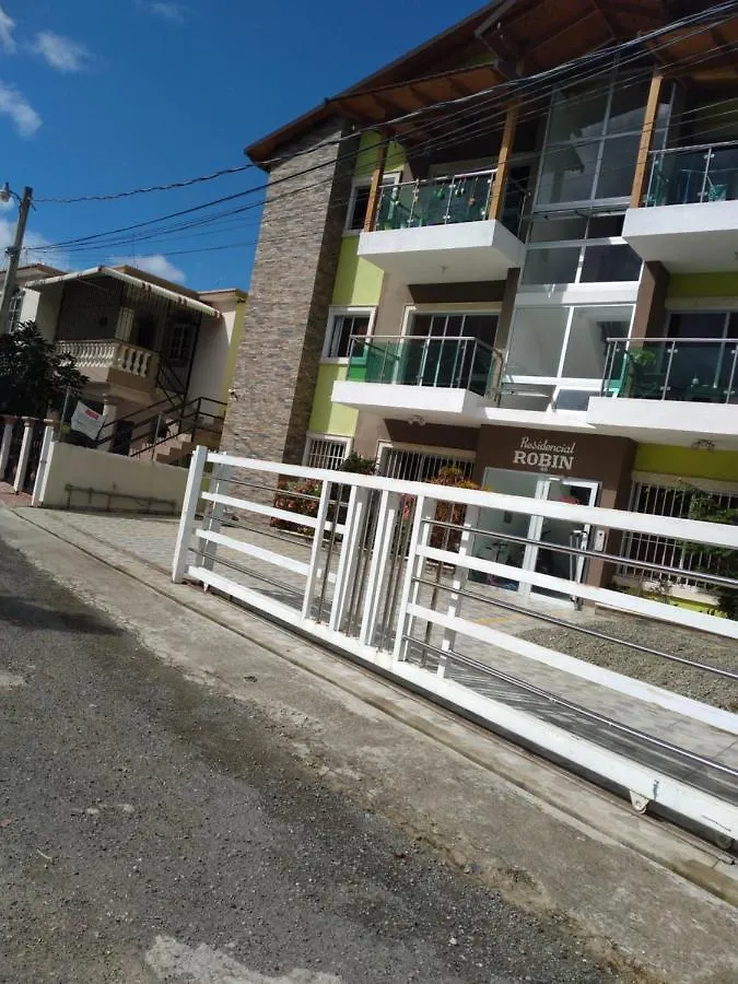 Oasis De Paz Apartment Jarabacoa