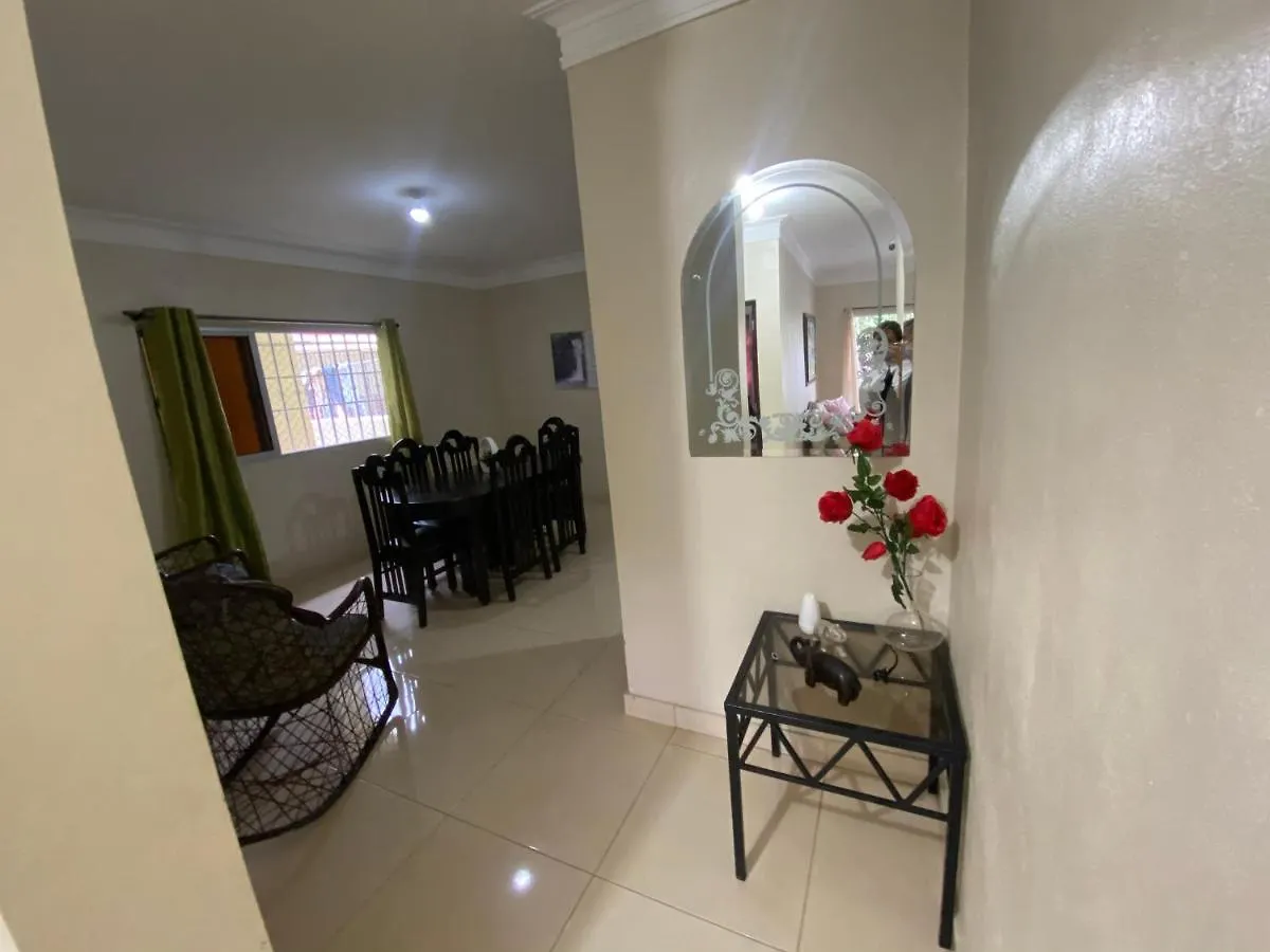 Oasis De Paz Apartment Jarabacoa 0*,