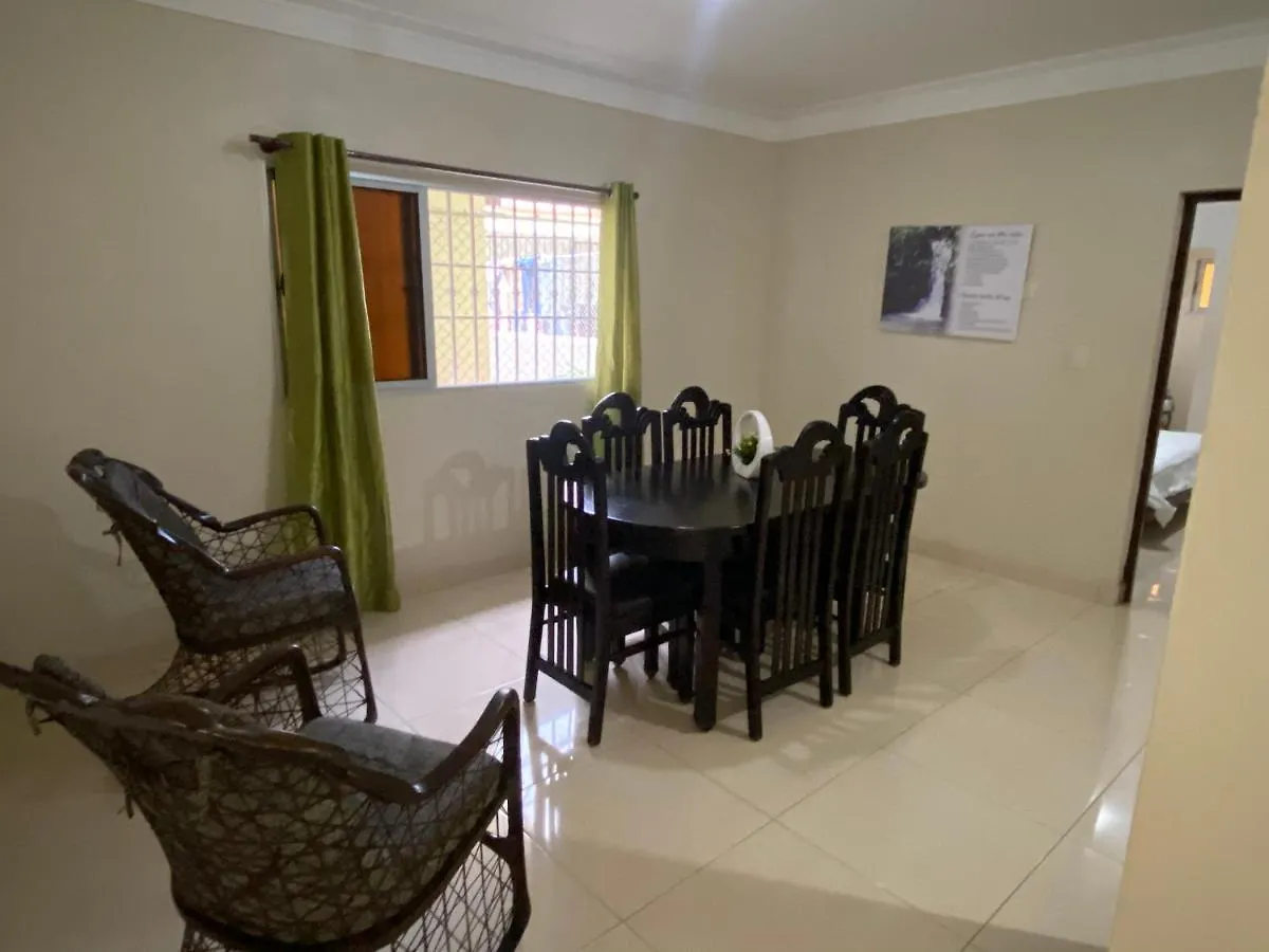 Oasis De Paz Apartment Jarabacoa