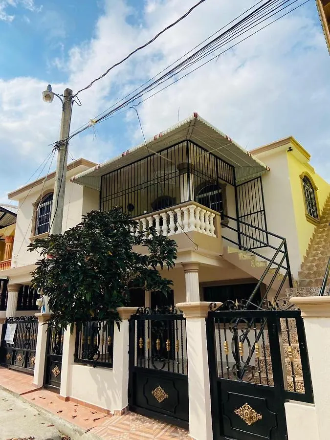 Oasis De Paz Apartment Jarabacoa