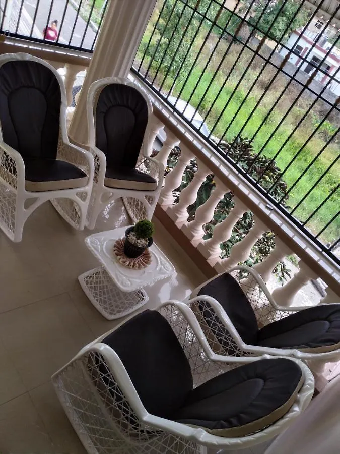 Oasis De Paz Apartment Jarabacoa 0*,