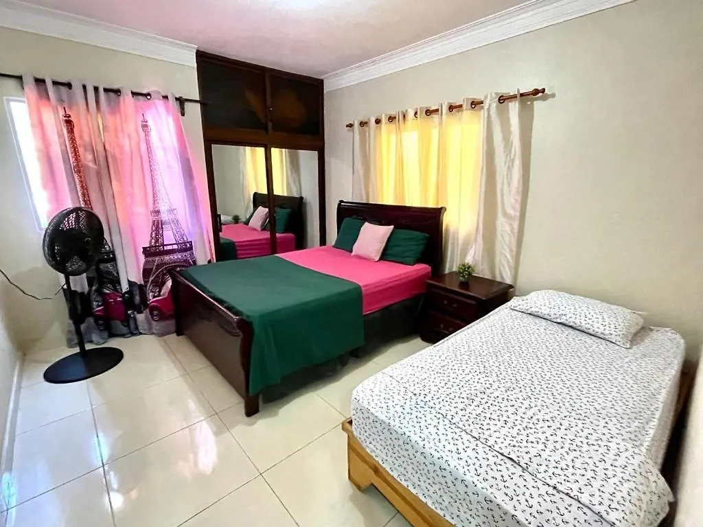 Oasis De Paz Apartment Jarabacoa