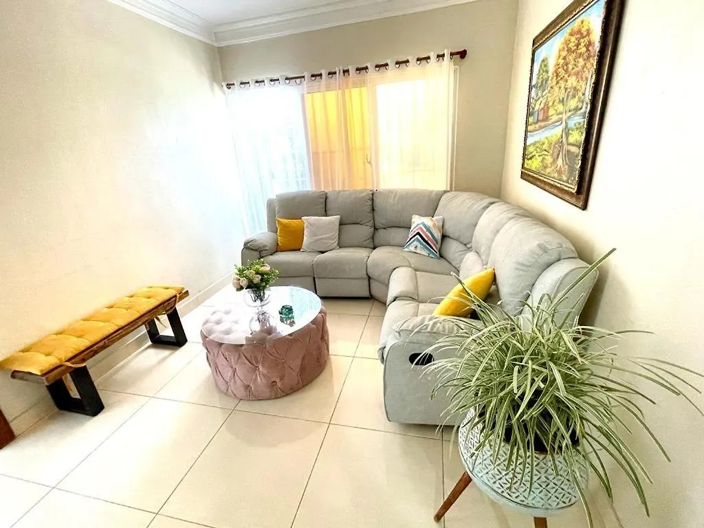Oasis De Paz Apartment Jarabacoa