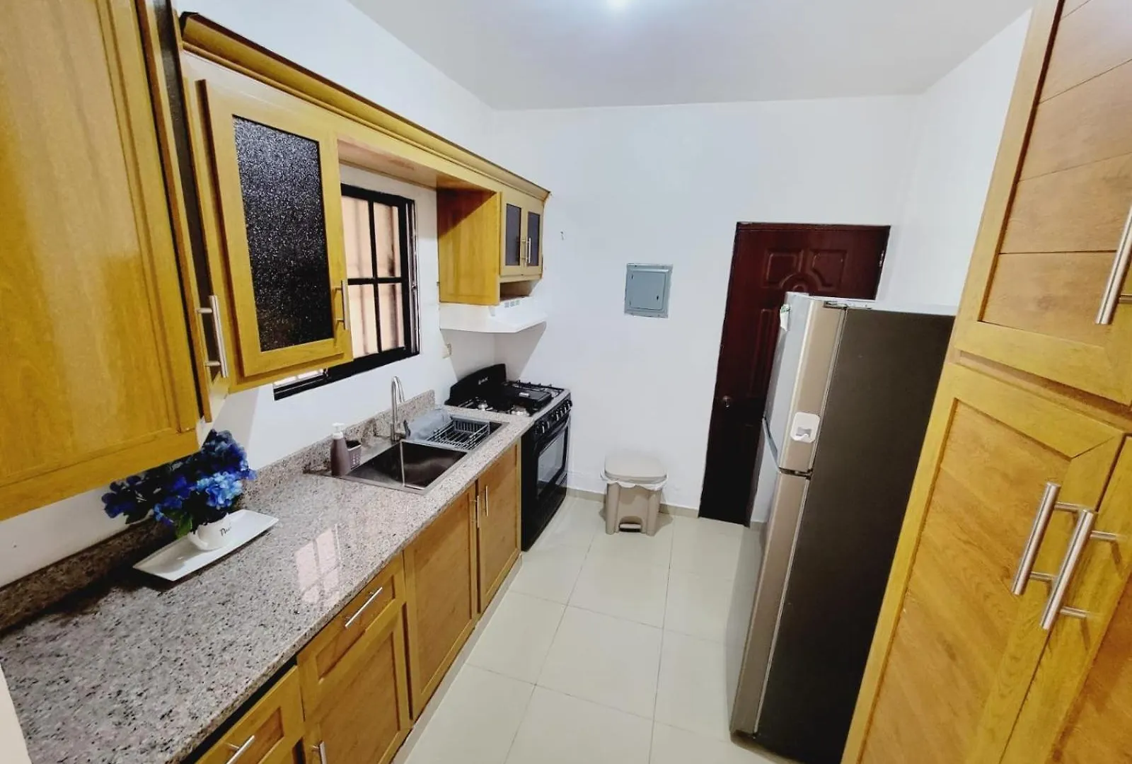Oasis De Paz Apartment Jarabacoa