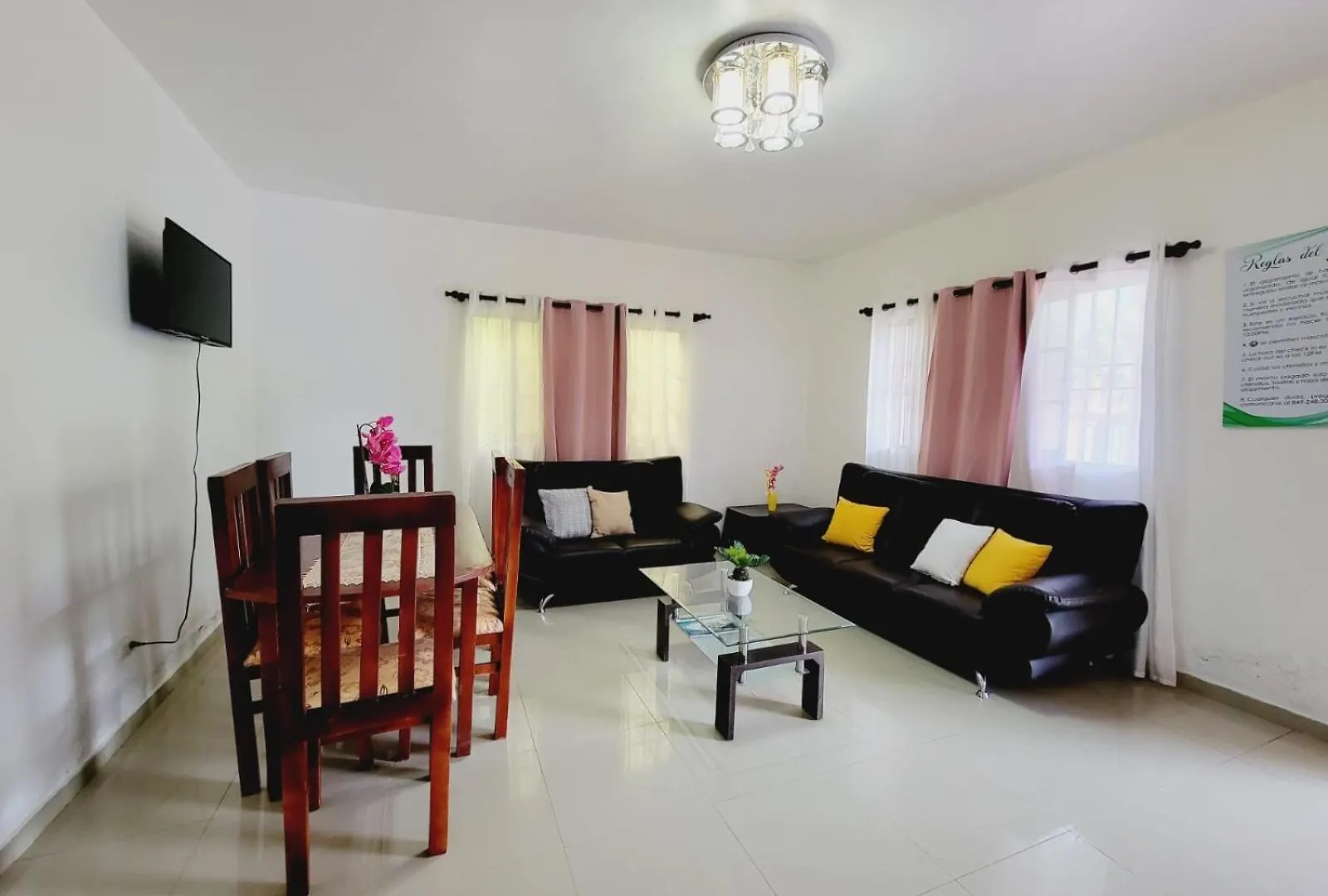 Oasis De Paz Apartment Jarabacoa