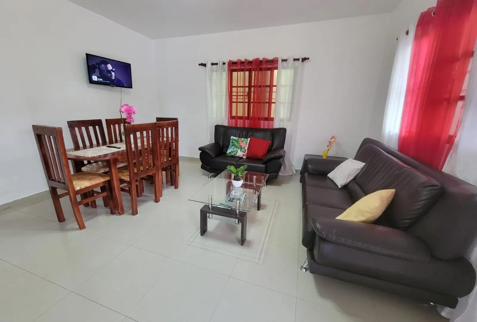 Oasis De Paz Apartment Jarabacoa Dominican Republic