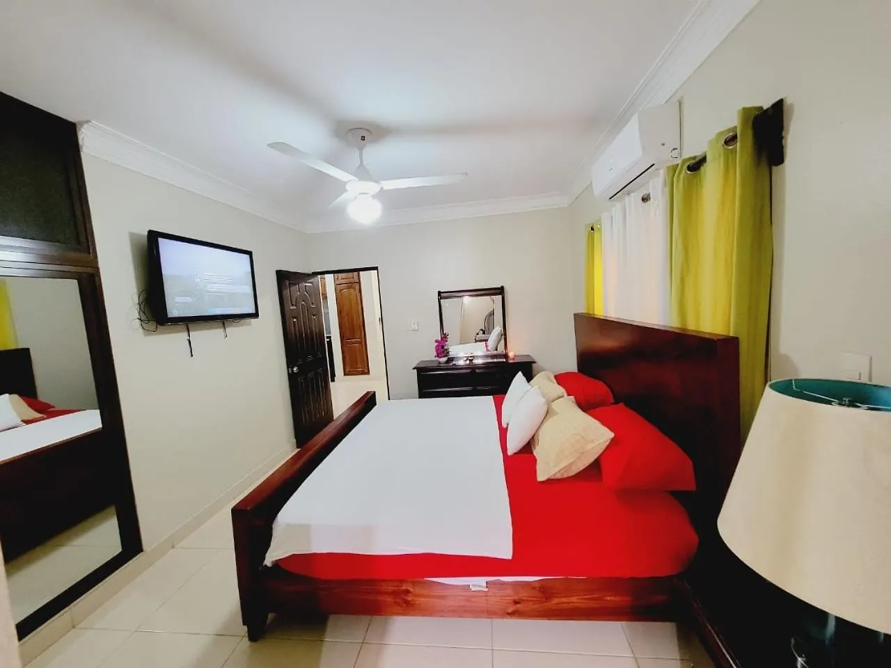 Oasis De Paz Apartment Jarabacoa