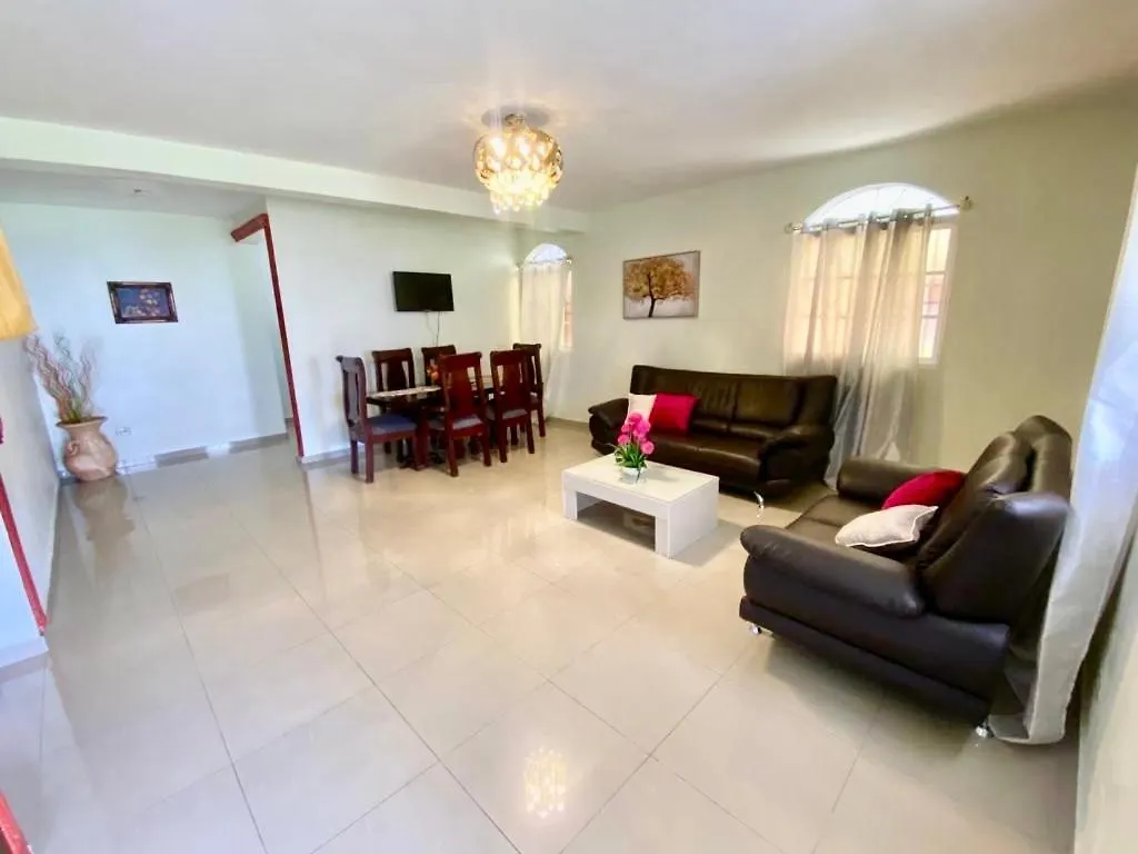 Oasis De Paz Apartment Jarabacoa